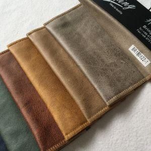 Super Soft Pressed Velvet Upholstery Sofa Fabric