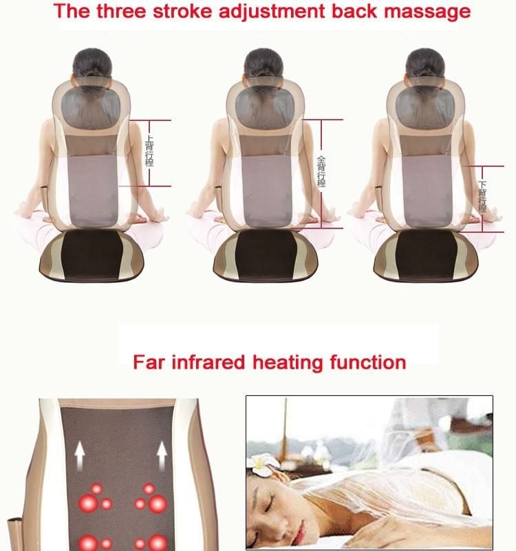 Made in China Home Sofa Chair Auto Parts Car Furniture Massage Cushion