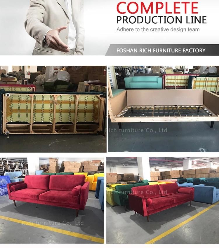 Unique Home Furniture Hot Sex Design Lounge Couch Living Room Leisure Fabric Red Lip Sofa Event Hotel Wedding