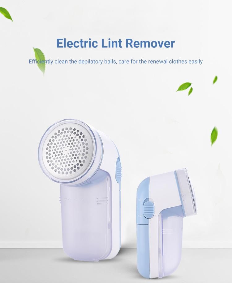 Portable Electric Lint Shaver Sweater Shaver, Clothes Fabric Shaver Lint Remover