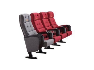 Economic 2D/3D Leather VIP Movie Theater Auditorium Cinema Couch