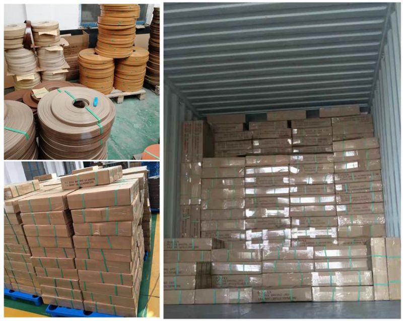 Furniture Fitting Hardware PVC Edge Banding PVC Pipe