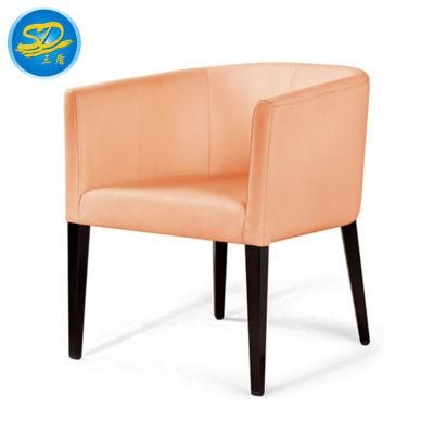 High Quality Genuine PU Leather Lounge One Two Three Seat Sofa Chair