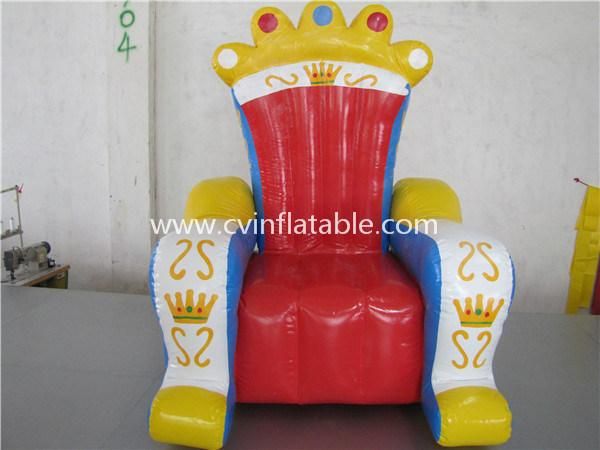 Inflatable King Sofa Promotional Advertising Gaint Sofa