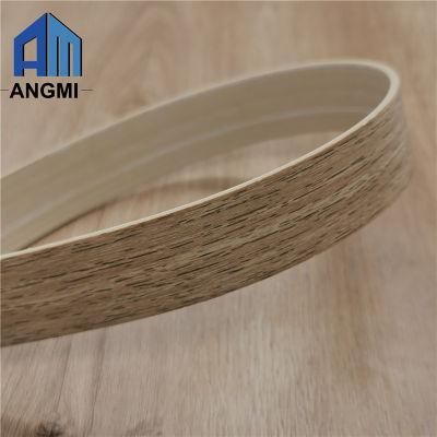 New Material Customized Furniture Accessories Plywood Kitchen Accessories Edge Banding Wood Grain PVC Tapes