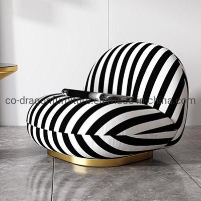 Modern Furniture High Quality Fabric Software Simple Living Room Sofa