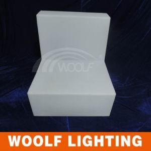 Home LED Plastic Sofa