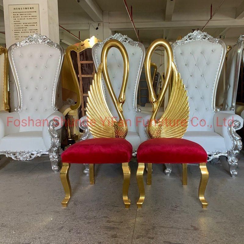 High Back Sofa Chair with Multipurpose Ways in Optional Color for Hotel Lobby Furniture and Wedding Furniture and Banquet Furniture