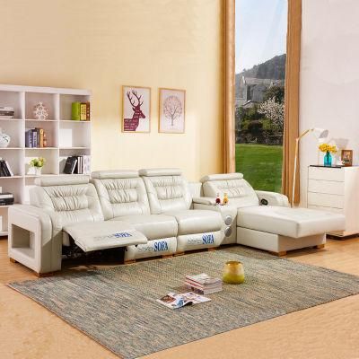 Home Furniture Cinema Recliner Sofa Electric Recliner Sofa Functional Competitive Price Sofa Reclienr
