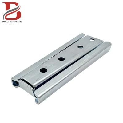 Furniture Hardware Fittings Sectional Interlocking Sofa Connector for Sofa