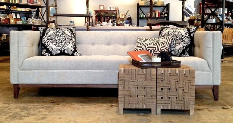 Atwood 3 Seater Fabric Sofa