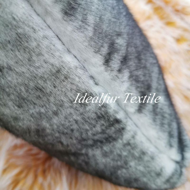 Faux Fur Decorative Sofa Cushion Pillow