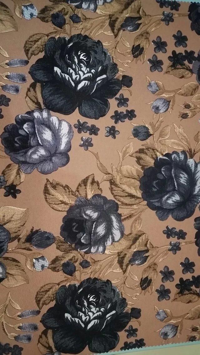 Printed Sofa Fabric