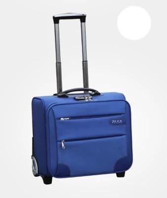 Wheel Trolley Luggage Bag Messenger Bag (ST6237D)