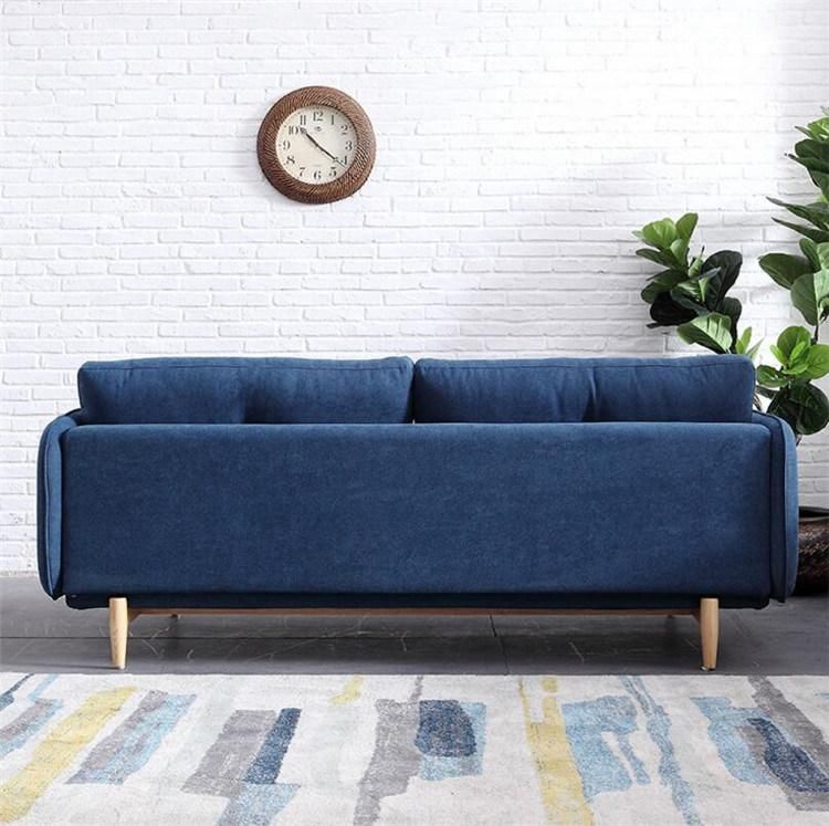 Fabric Modern Italian Design Luxury Sofa Couch Living Room Furniture Sofa