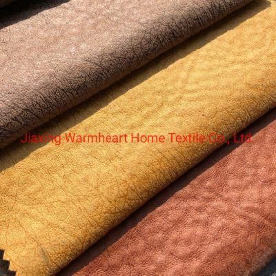 Knitting Fabric Sofa Fabric for Furniture (Jerry)