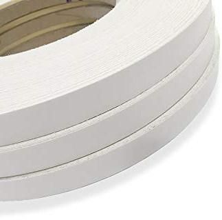 Pre-Glued Flexible Melamine Edge Banding Tape