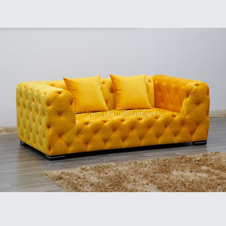 (SP-KS252) Luxury Modern Living Room Sofa Furniture