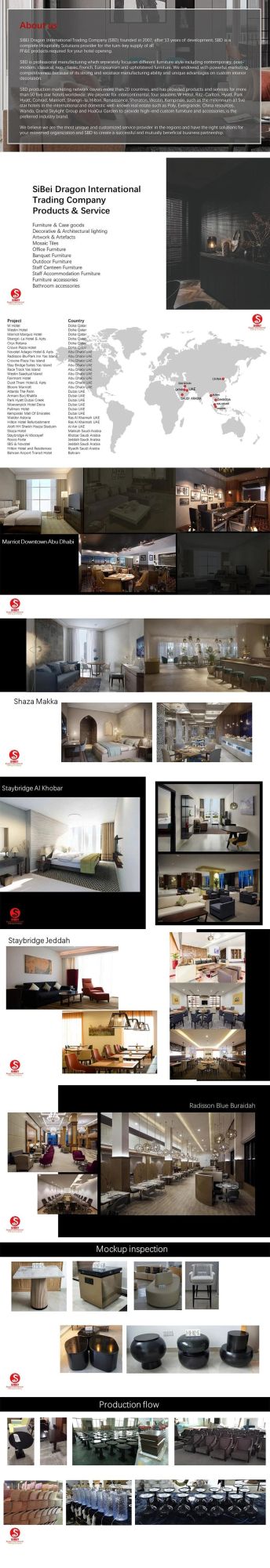 Five Start Hotel Room/Apartment/Living Room/Three Seater/Morden/Metal Frame Sofa