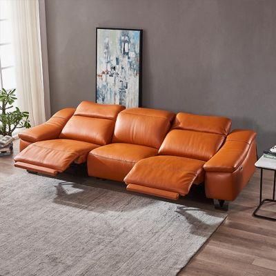 Living Room Combination Sofa First Class Electric Sofa Multi-Functional Sofa Wholesale Modern Simple Sofa