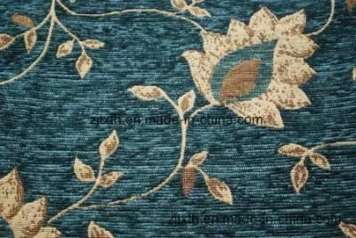 Jacquard Chenille Fabric for Sofa Upholstery Fabric