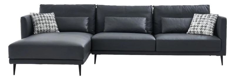 PC25 3+Couch Leather Sofa/Living Sofa
