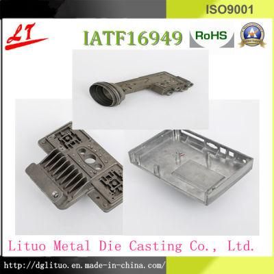 OEM Customized Die-Casting Aluminum Parts, Castings Radiators, Aluminum Parts Diecasting Parts
