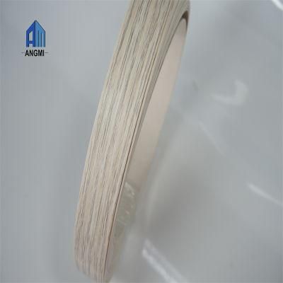 Tapacanto 3mm PVC Edge Banding PVC/ABS/Melamine Kitchen Cabinet PVC Edge Banding High Gloss ABS Edge Banding