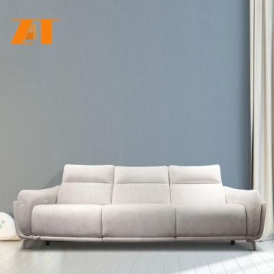 Modern Design Style European Luxury Office Furniture Couch Home Living Room Electric Recliner Sofas