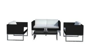 Rattan 5PCS Sofa Set