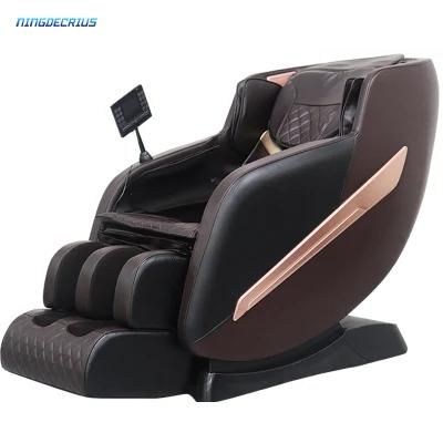 Zero Gravity 4D Free Spare Parts SL Track Wholesale Smart Body Massager Cheap Electric Luxury Office Recline Sofa Massage Chair