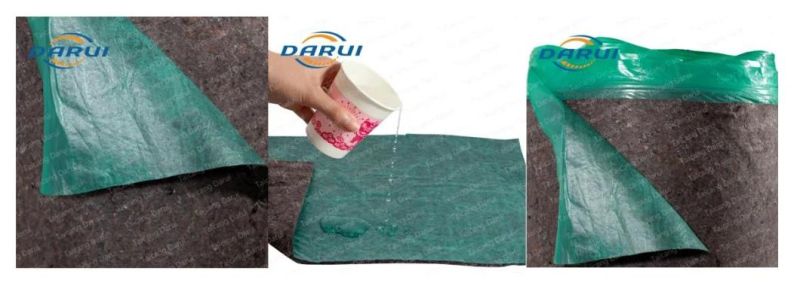Factory Direct Sale Cheap High Quality 100% Recycle Bed Blanket Felt Mattress Sofa Pad 700GSM