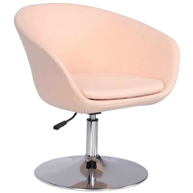 Nova Lounge Fabric Sofa Chair Living Room Chair Adjustable Bar Chair