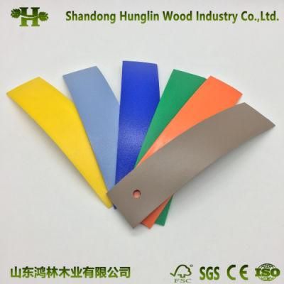 Colorful ABS Edge Banding/Tape/Strip/Trimmer for Office Furniture Trim Decoration