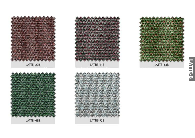 Home Textile Cotton Linen Blended Upholstery Sofa Furniture Fabric