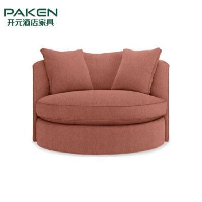 Accept Customization Color/Size/Material Can Be Changed Hotel Wholesale Sofa Design