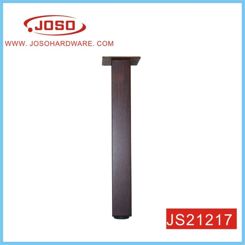 OEM Factory Square Metal Adjustable Furniture Legs for Restaurant Table