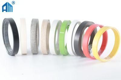 Coc/SGS Manufacturer PVC Plastic Edge Binding Tape Edgebands