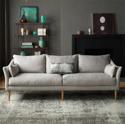 Living Room Furniture Fabric Furniture Recliner Sofa