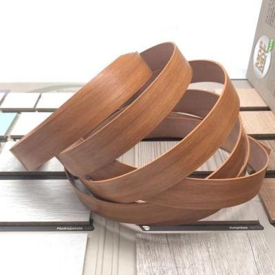 Wholesale Price Edge Banding House Furniture 1mmx22mm Multiple Color Options Edge Banding Tape