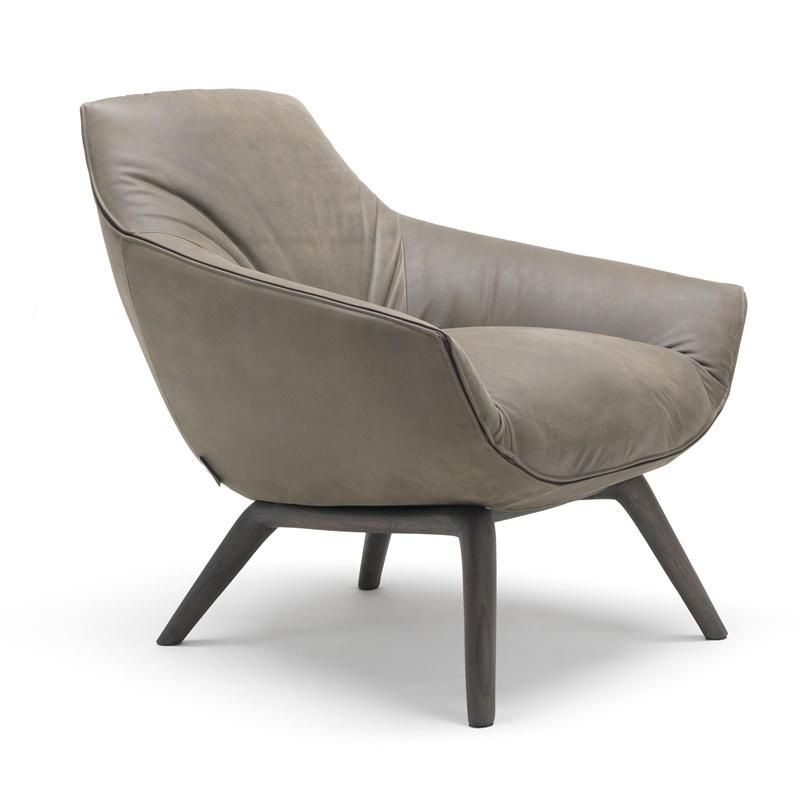Nova Livingroom Furniture Sofa Chair Recliner Sofa Restaurant Chair Metal Bracket