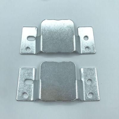 Furniture hardware sofa fittings 4 holes unit connector