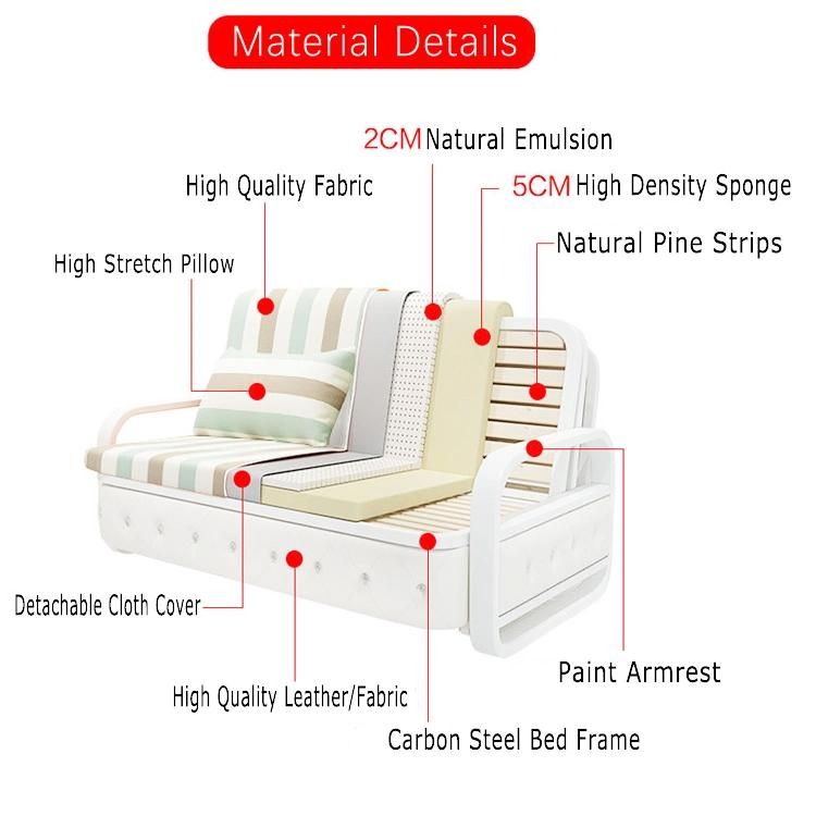 Factory Price Hot Sale Modern People Corner Sectional Fabric Classic Furniture Sofa Bed Set