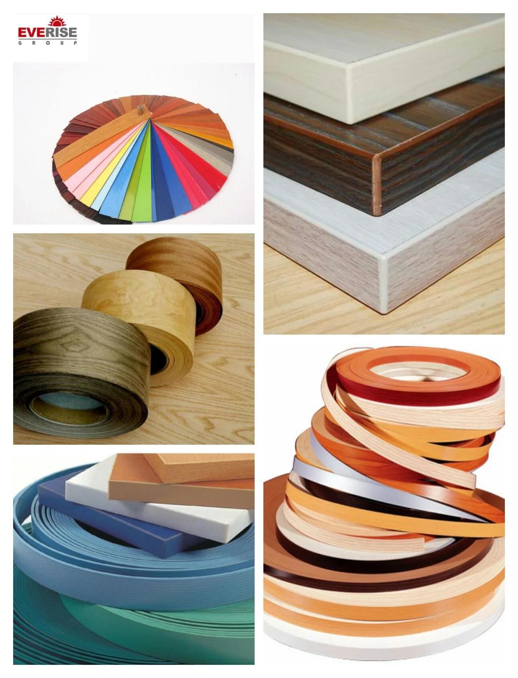 Indoor and Outdoor PVC Edge Banding for Furniture Packaging