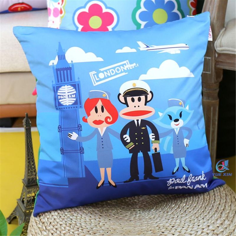 100% Polyester Fiber Fill Sofa Pillow Sale