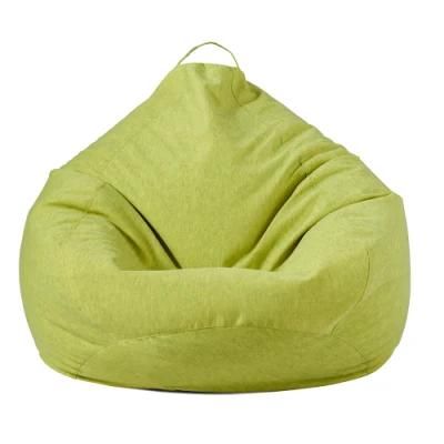 Nova Factory Direct Wholesale High Back Living Room Sofa Bean Bag