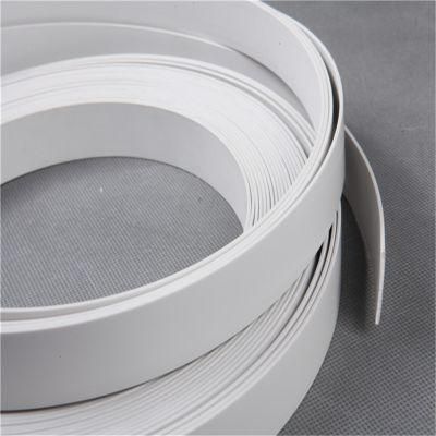 0.4mm 0.45mm 1mm 2mm 3mm Solid Color Woodgrain ABS Acrylic PVC Edge Banding Factory Supply Banding Strip Edge PVC