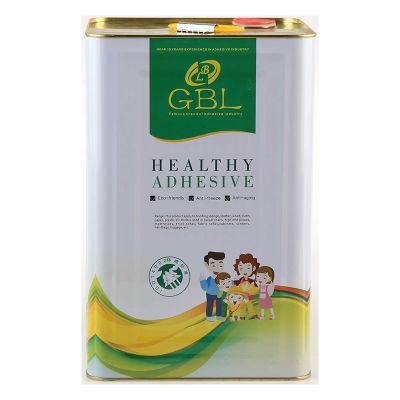 Low Price All Purpose Odourless Spray Binder for Furniture Wood Foam Mattress Sofa Making Producing