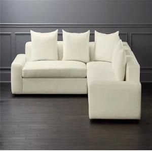 Home Lounge Furniture U Shape Sofa Set Fancy for Home