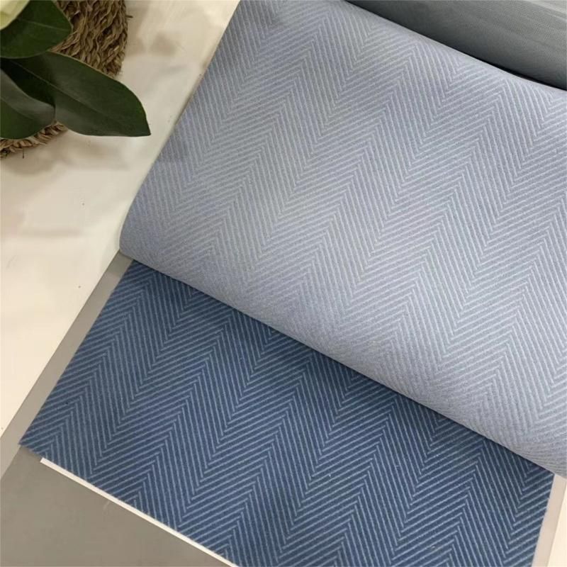 100%Polyester of Velvet Fabric for Window Curtain and Sofa